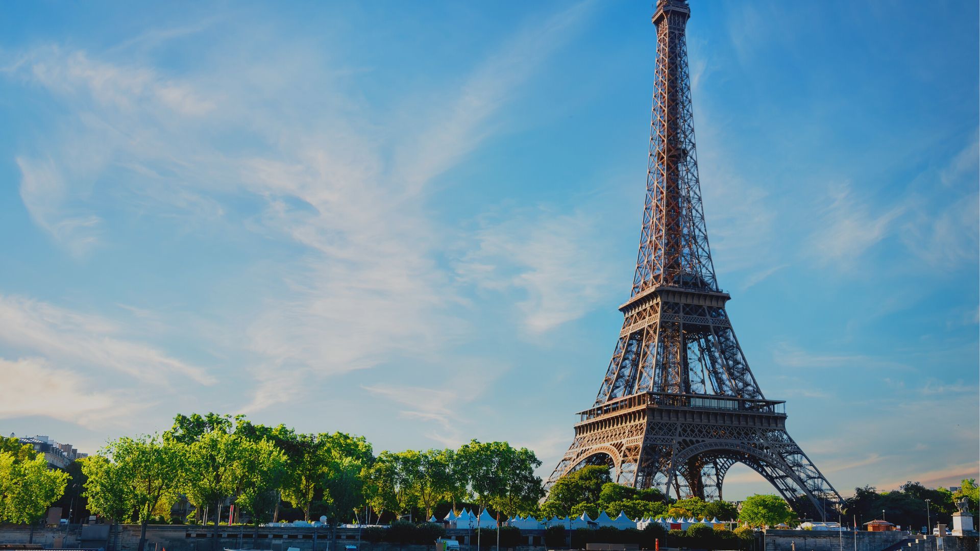 Torre Eiffel - visita guiada